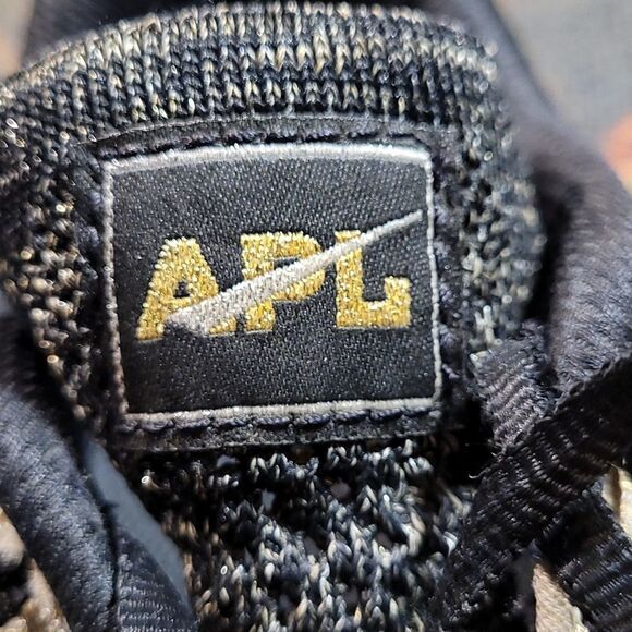 APL Women's Metallic TechLoom Pro Propelium Sneakers- Size 7.5 - Picture 5 of 8